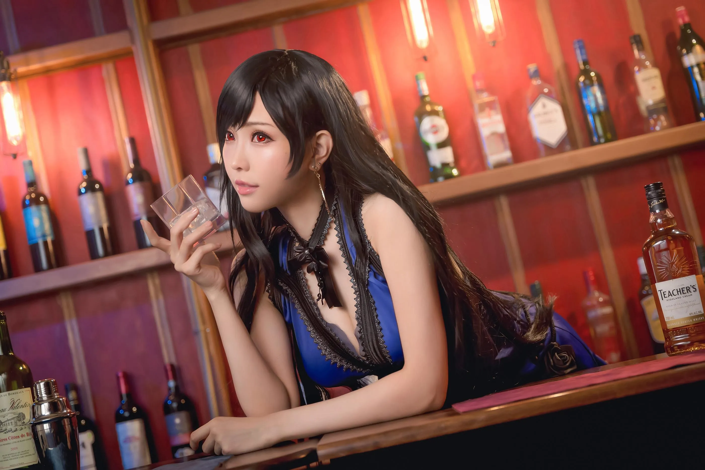 ElyEE子 – NO.67 蒂法写真 [74P]插图6
